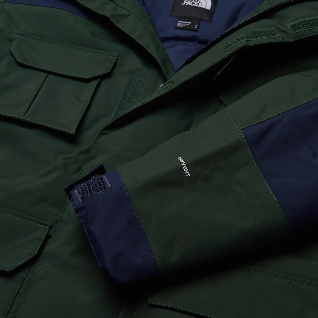 The North Face Мужская куртка парка Coldworks Insulated