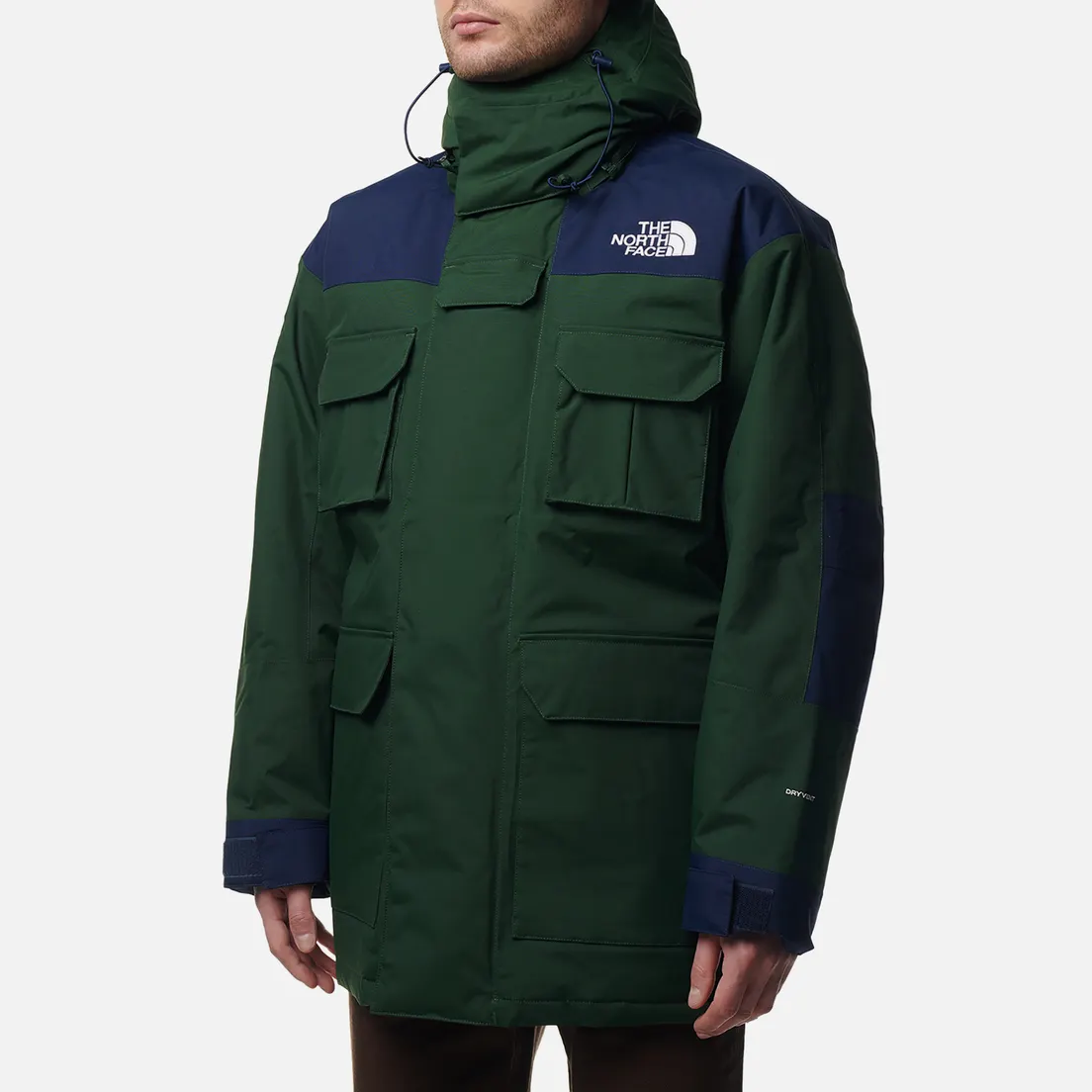 The North Face Мужская куртка парка Coldworks Insulated