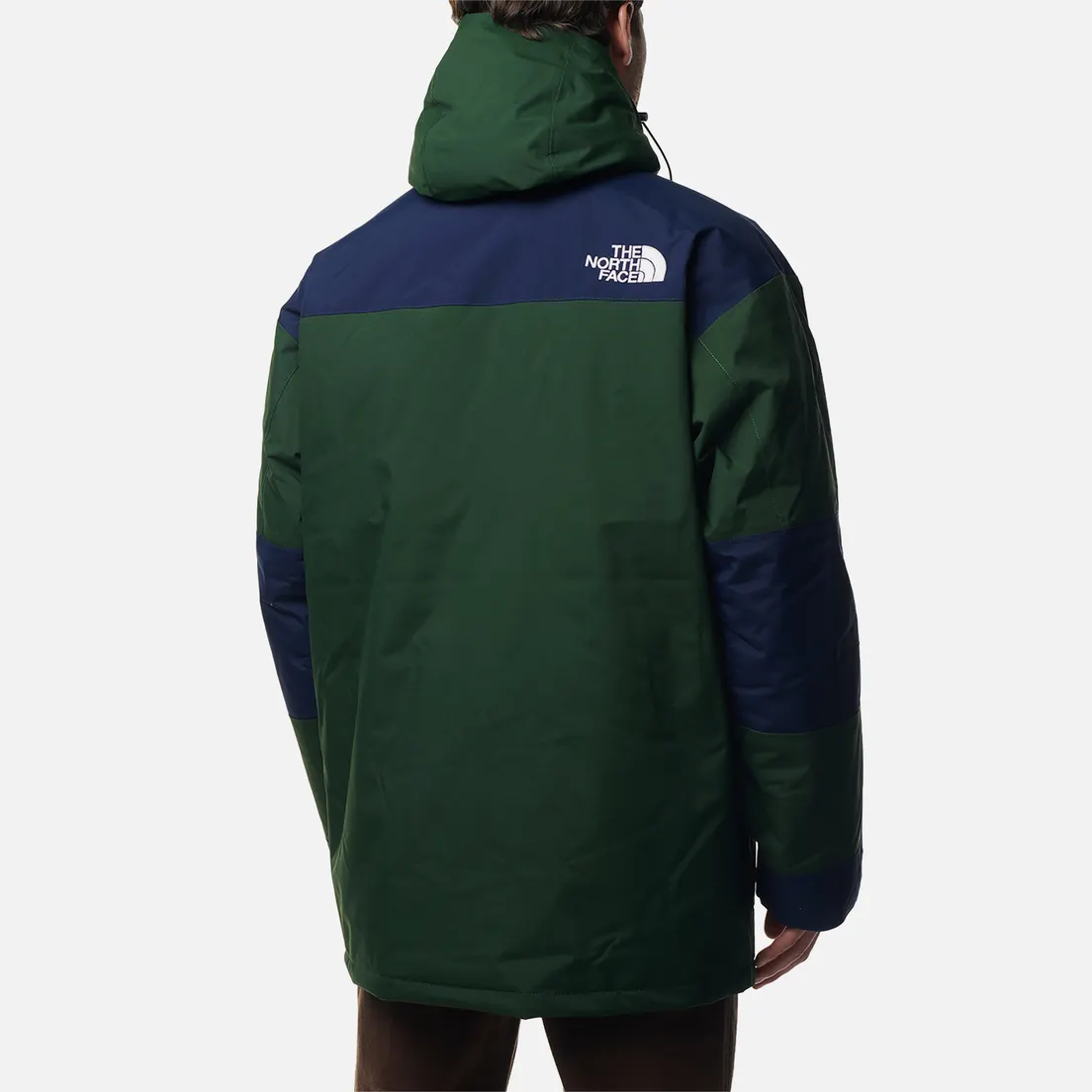 The North Face Мужская куртка парка Coldworks Insulated
