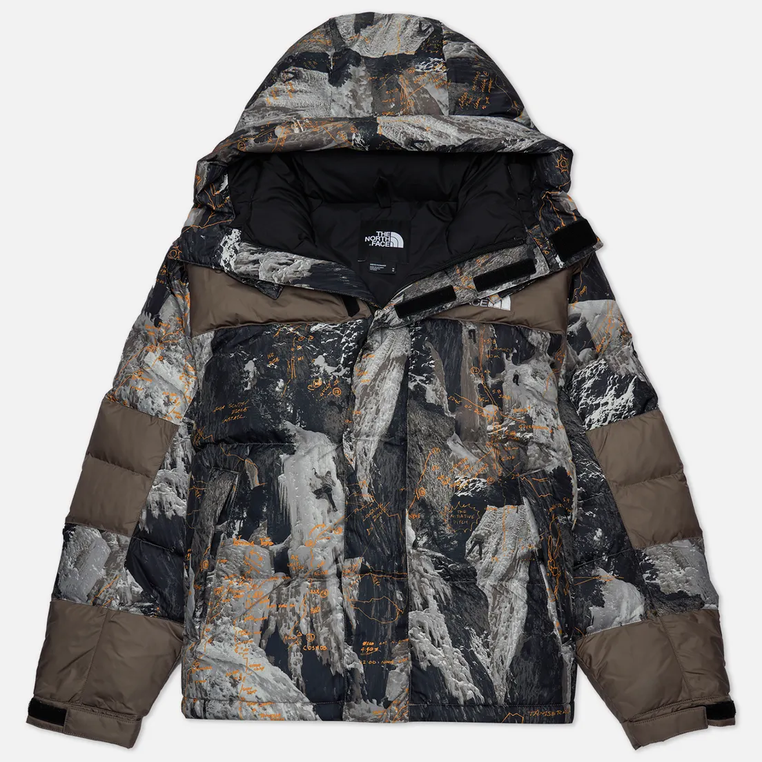 The North Face Мужской пуховик Himalayan Baltoro