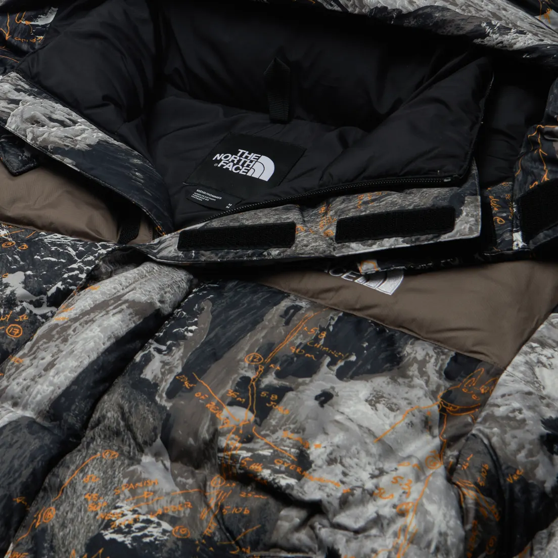 The North Face Мужской пуховик Himalayan Baltoro