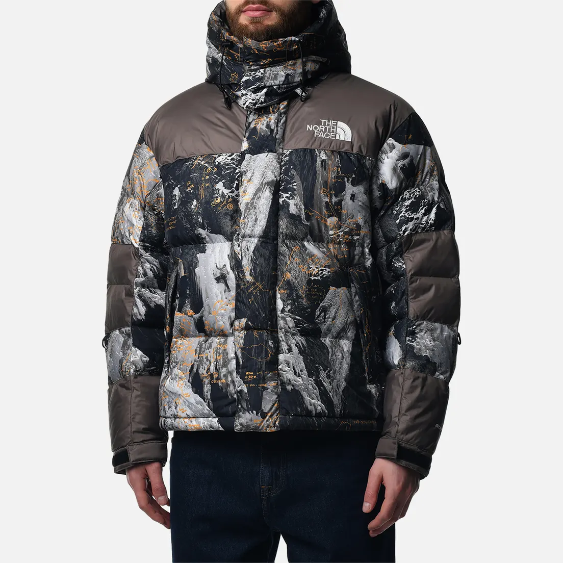 The North Face Мужской пуховик Himalayan Baltoro
