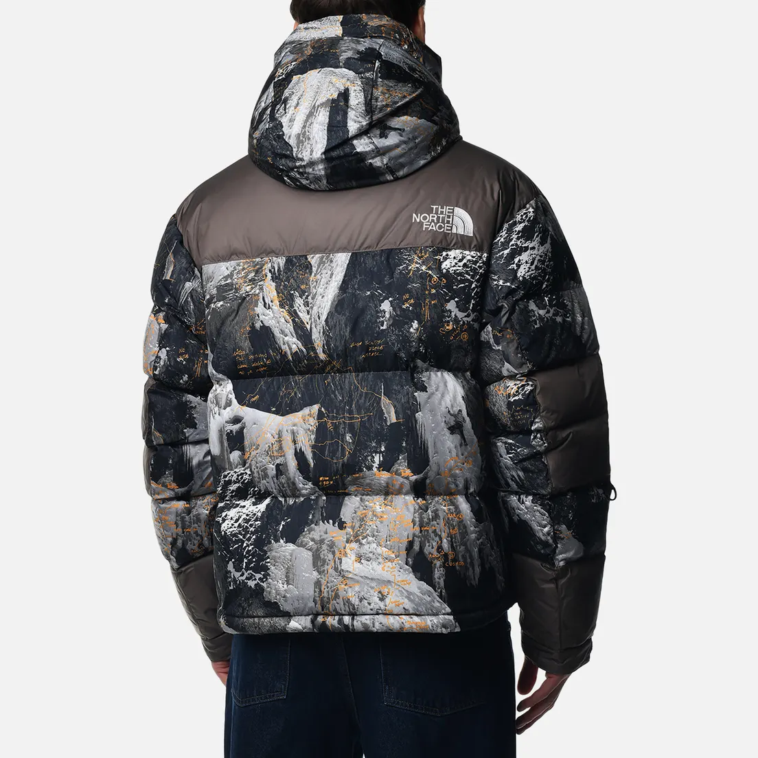 The North Face Мужской пуховик Himalayan Baltoro