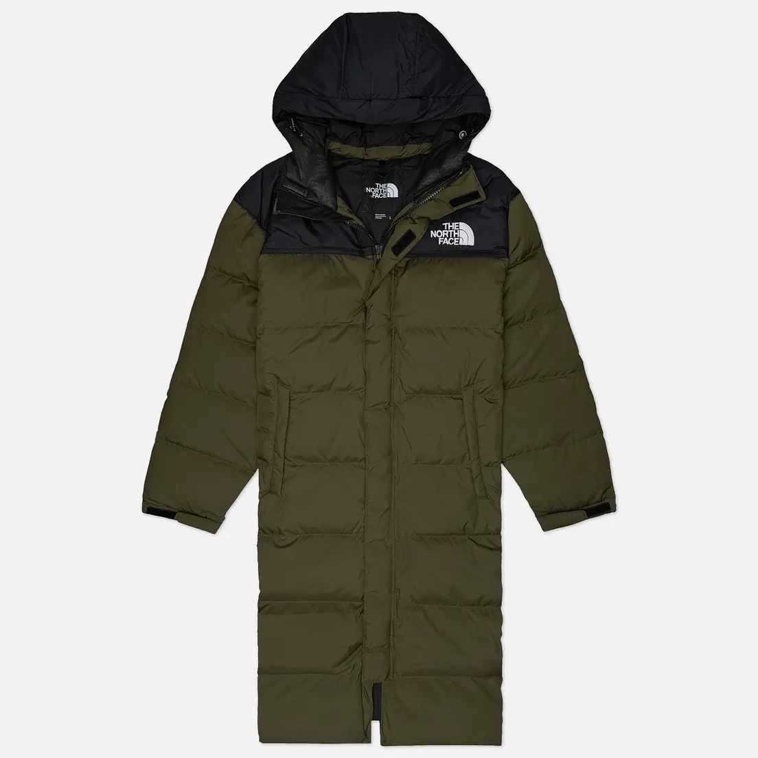 The North Face Мужская куртка парка Nuptse
