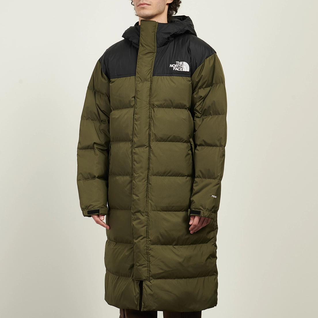 The North Face Мужская куртка парка Nuptse