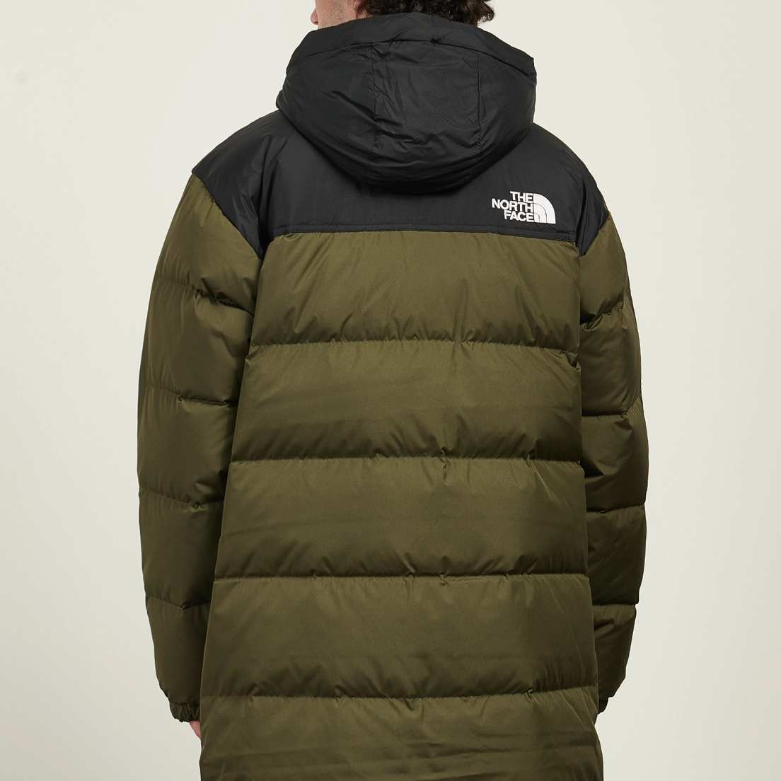 The North Face Мужская куртка парка Nuptse