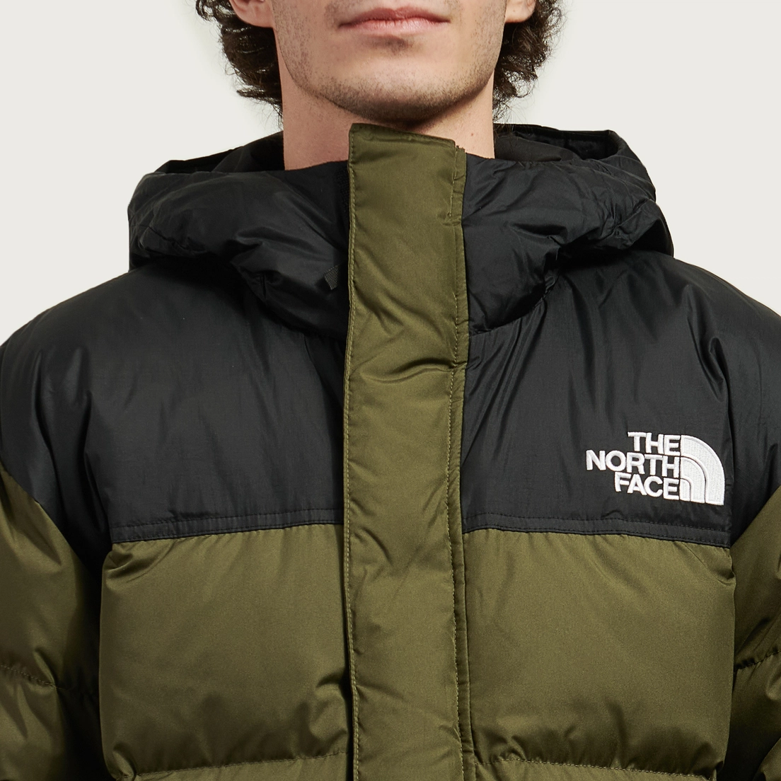 The North Face Мужская куртка парка Nuptse