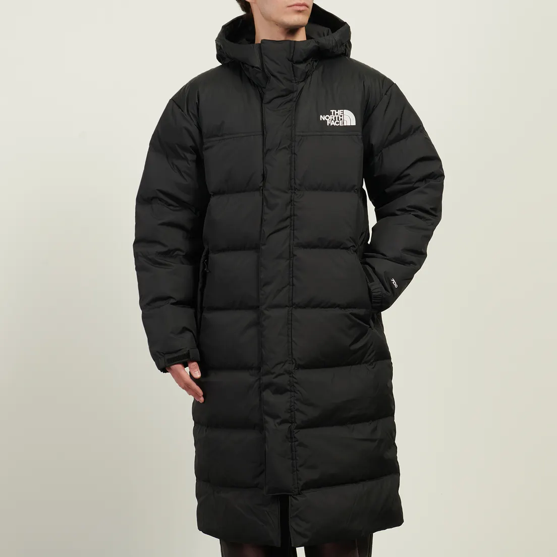 The North Face Мужская куртка парка Nuptse