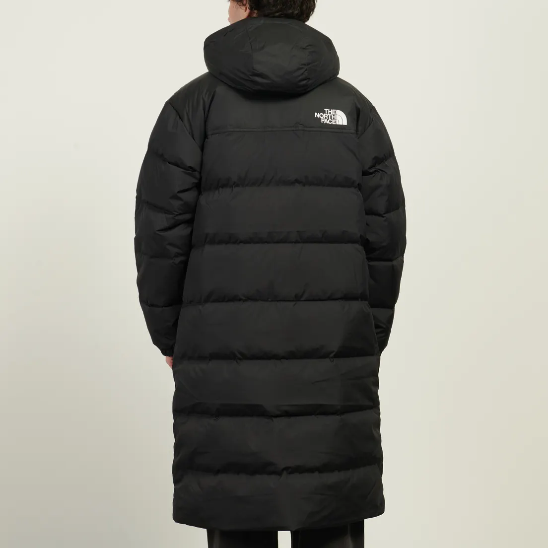 The North Face Мужская куртка парка Nuptse