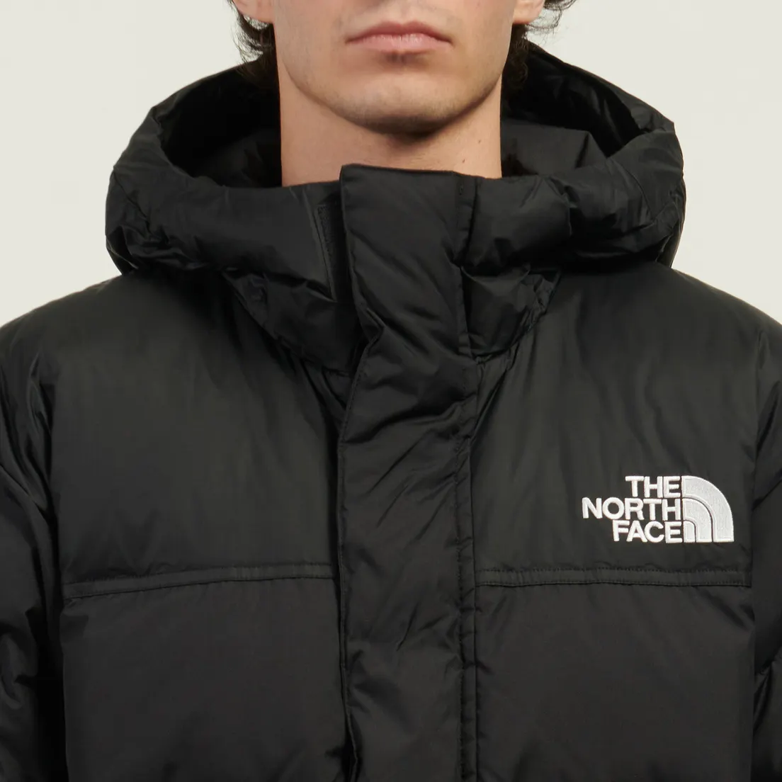 The North Face Мужская куртка парка Nuptse