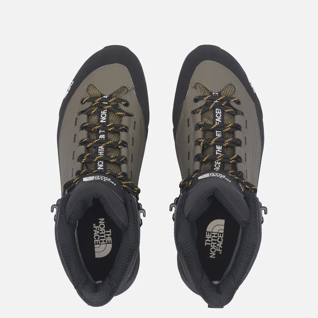 The North Face Мужские ботинки Verto Alpine Mid Gore-Tex