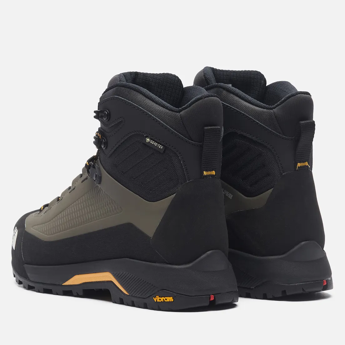 The North Face Мужские ботинки Verto Alpine Mid Gore-Tex