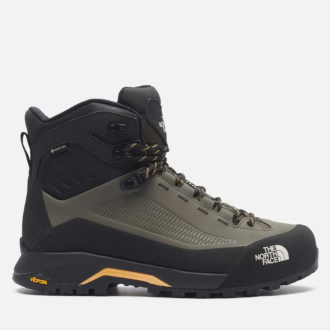 The North Face Мужские ботинки Verto Alpine Mid Gore-Tex