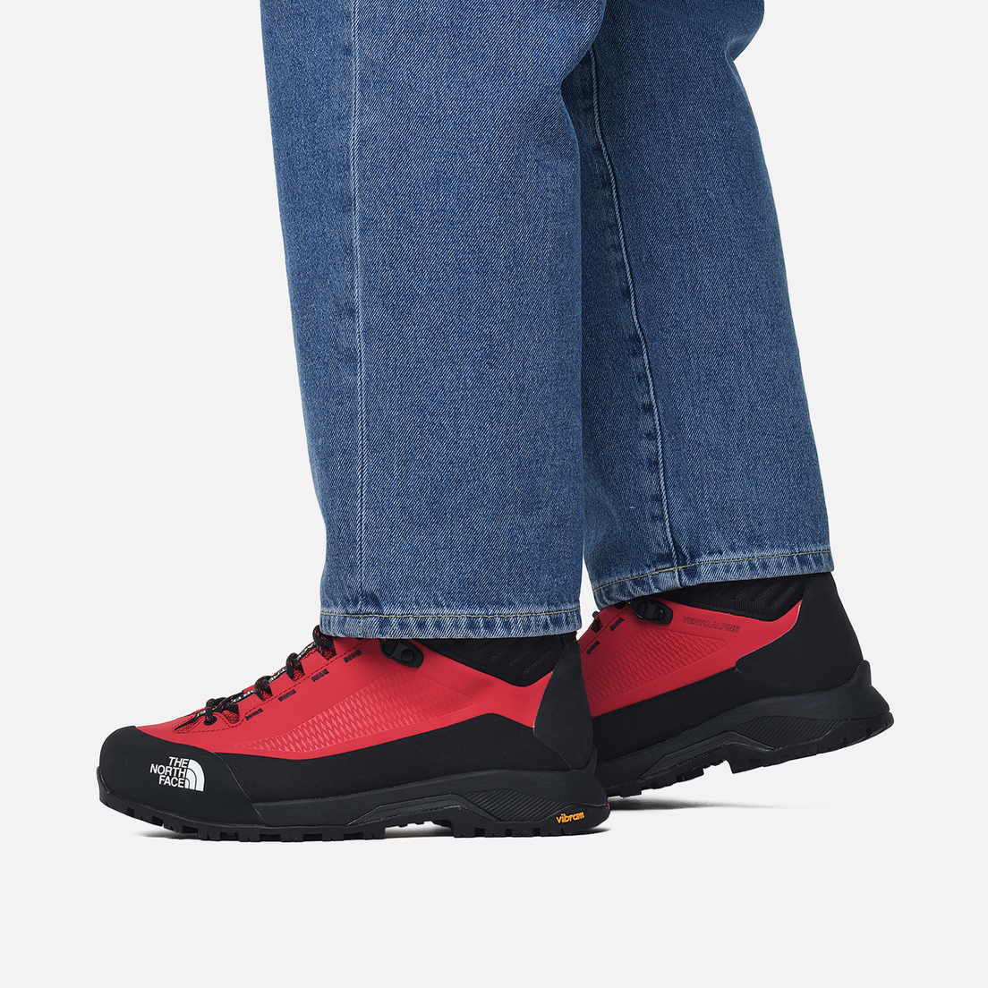 The North Face Мужские ботинки Verto Alpine Mid Gore-Tex