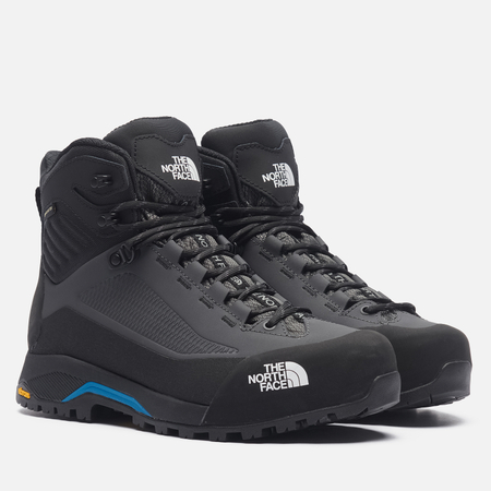 Мужские ботинки The North Face Verto Alpine Mid Gore-Tex, цвет серый, размер 47 EU