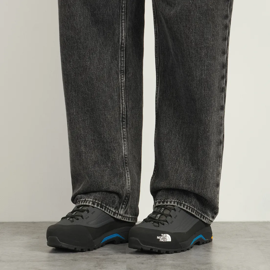 The North Face Мужские ботинки Verto Alpine Mid Gore-Tex