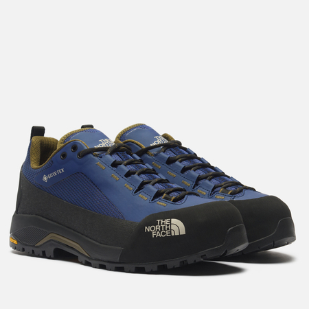 Мужские ботинки The North Face Verto Alpine Gore-Tex, цвет синий, размер 45 EU
