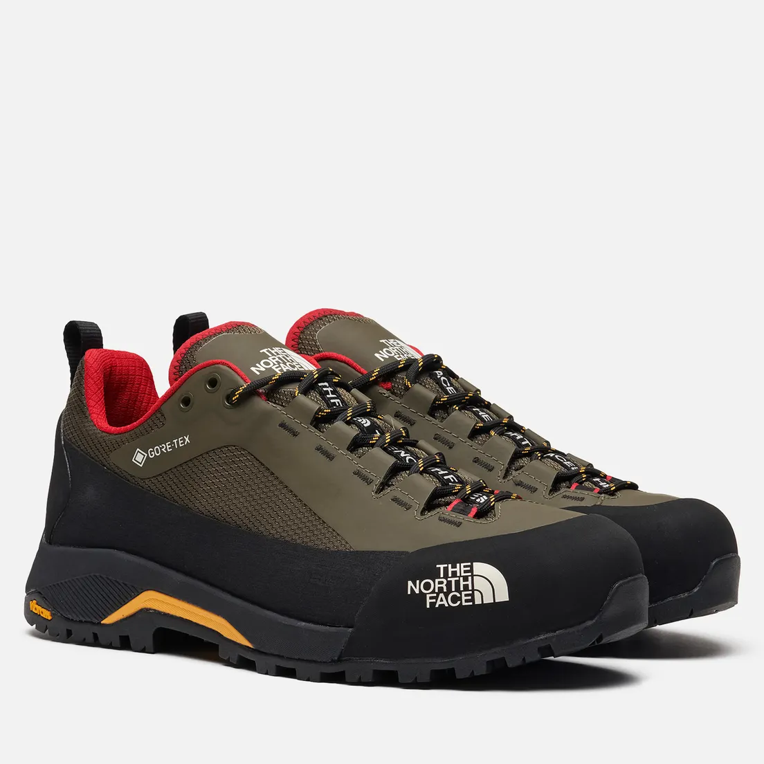 The North Face Мужские ботинки Verto Alpine Gore-Tex