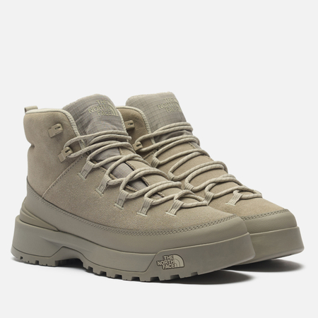 Ботинки The North Face Glenclyffe Urban, цвет серый, размер 45.5 EU