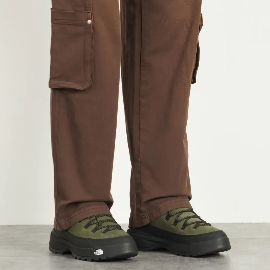 The North Face Мужские ботинки Glenclyffe Urban
