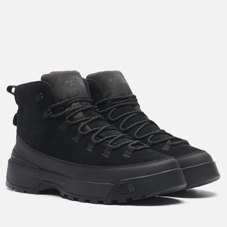 Ботинки The North Face Glenclyffe Urban, цвет чёрный, размер 46 EU