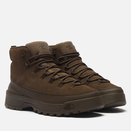Ботинки The North Face Glenclyffe Urban, цвет коричневый, размер 39.5 EU