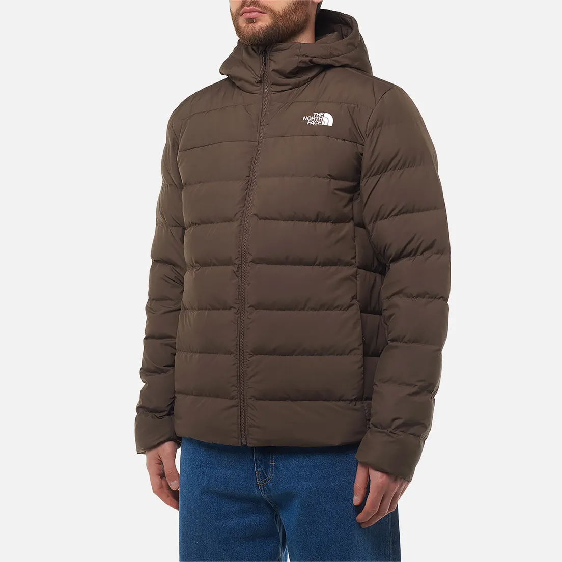 The North Face Мужской пуховик Aconcagua III Hooded