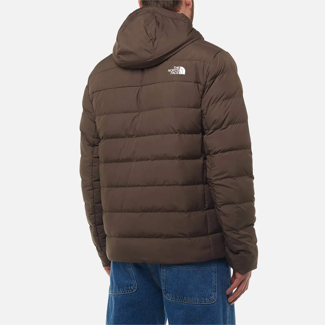 The North Face Мужской пуховик Aconcagua III Hooded