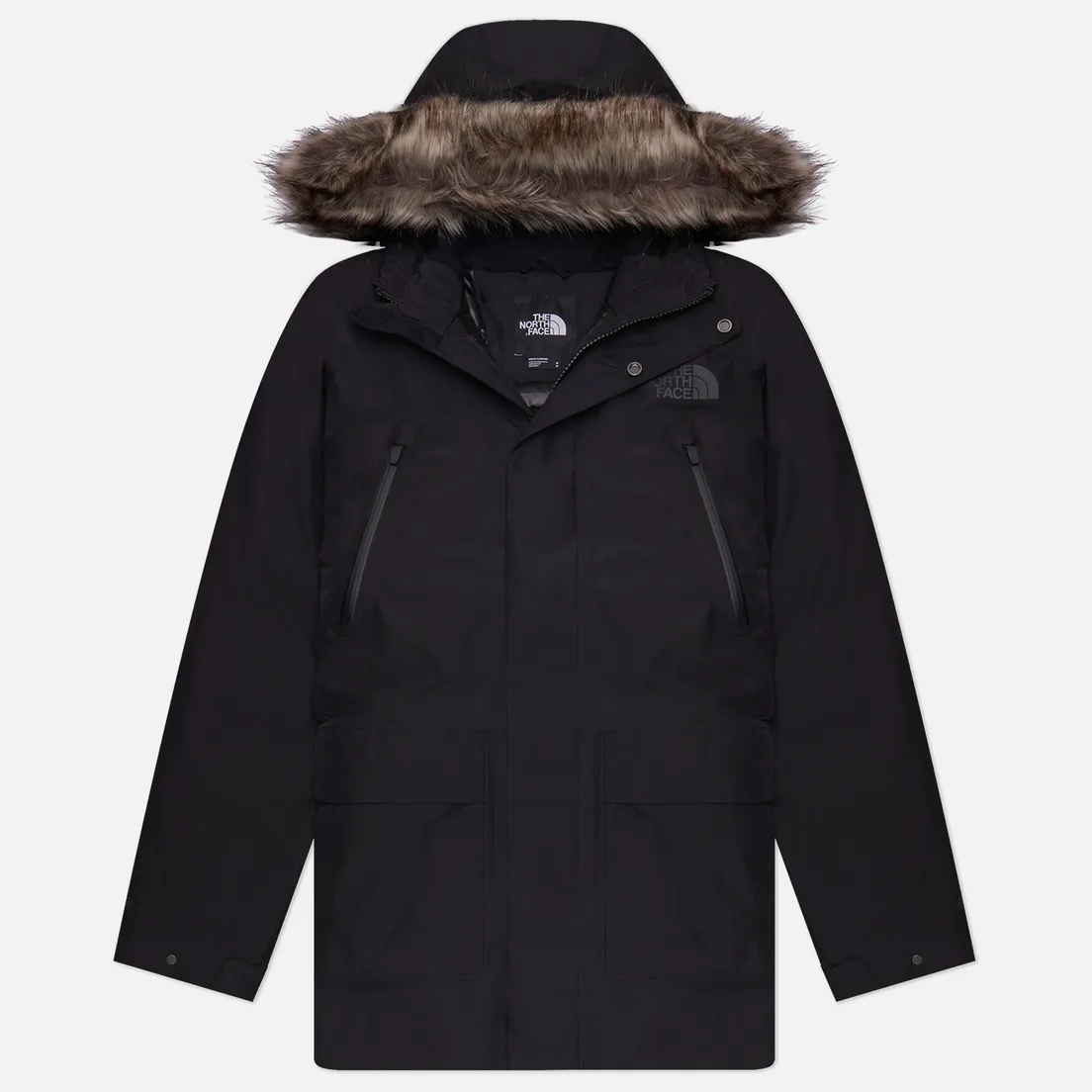 The North Face Мужская куртка парка Arctic Gore-Tex