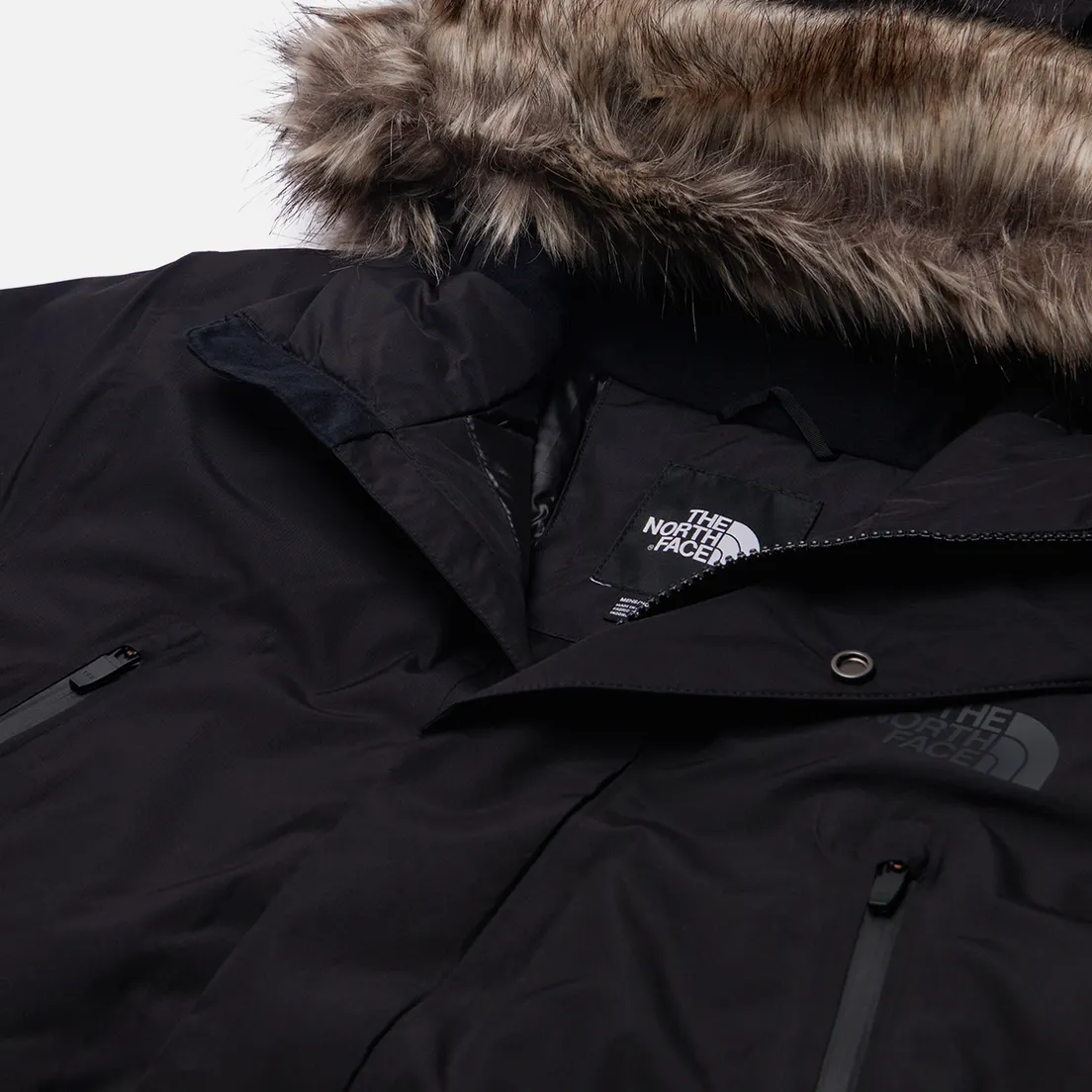 The North Face Мужская куртка парка Arctic Gore-Tex