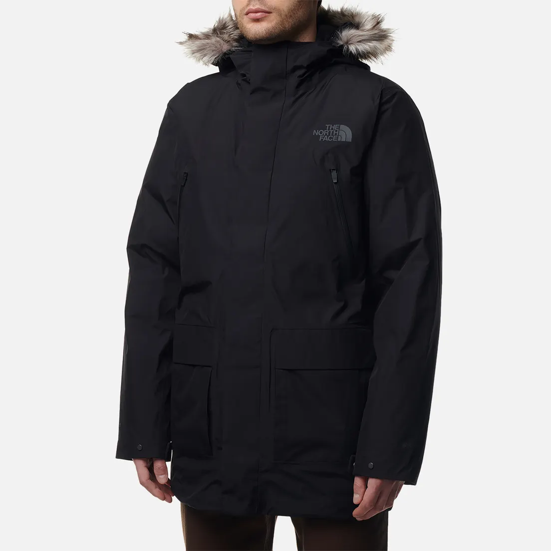 The North Face Мужская куртка парка Arctic Gore-Tex