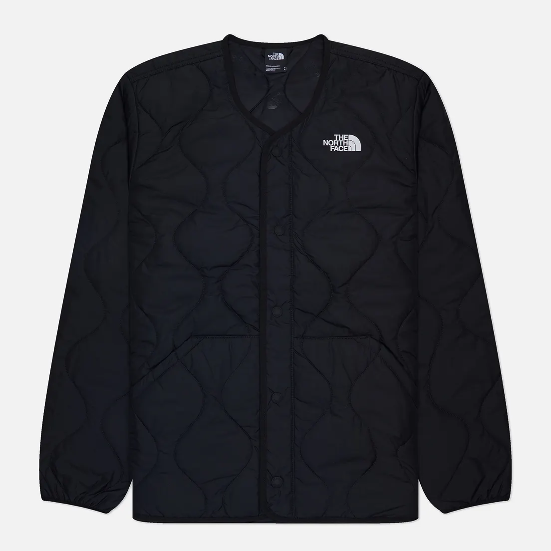 The North Face Мужская стеганая куртка Ampato Quilted