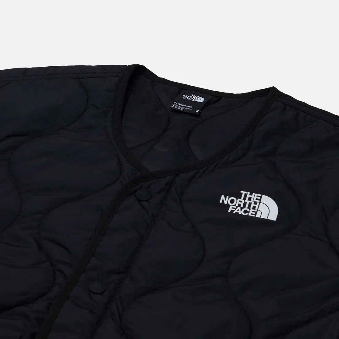 The North Face Мужская стеганая куртка Ampato Quilted