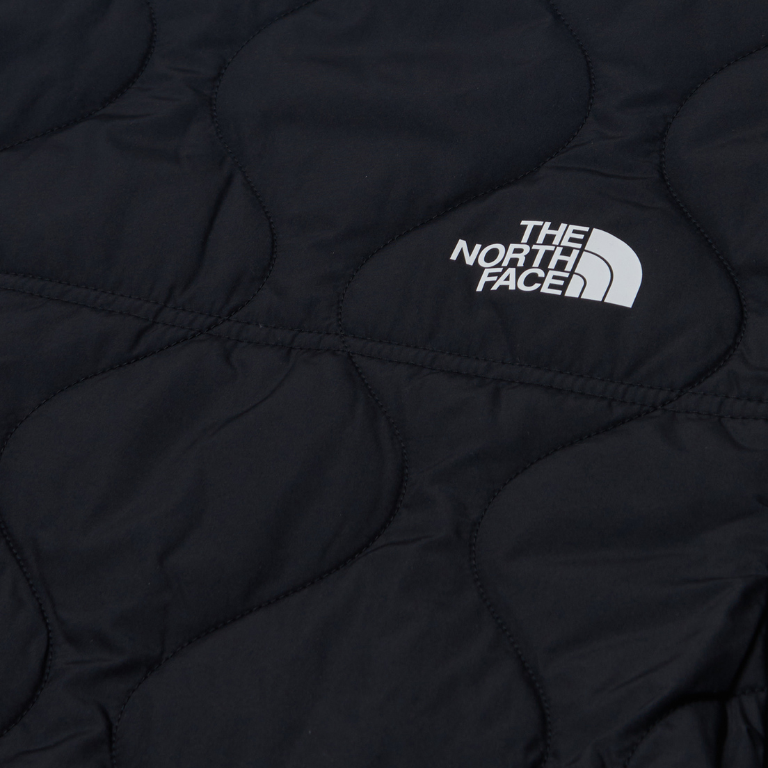The North Face Мужская стеганая куртка Ampato Quilted