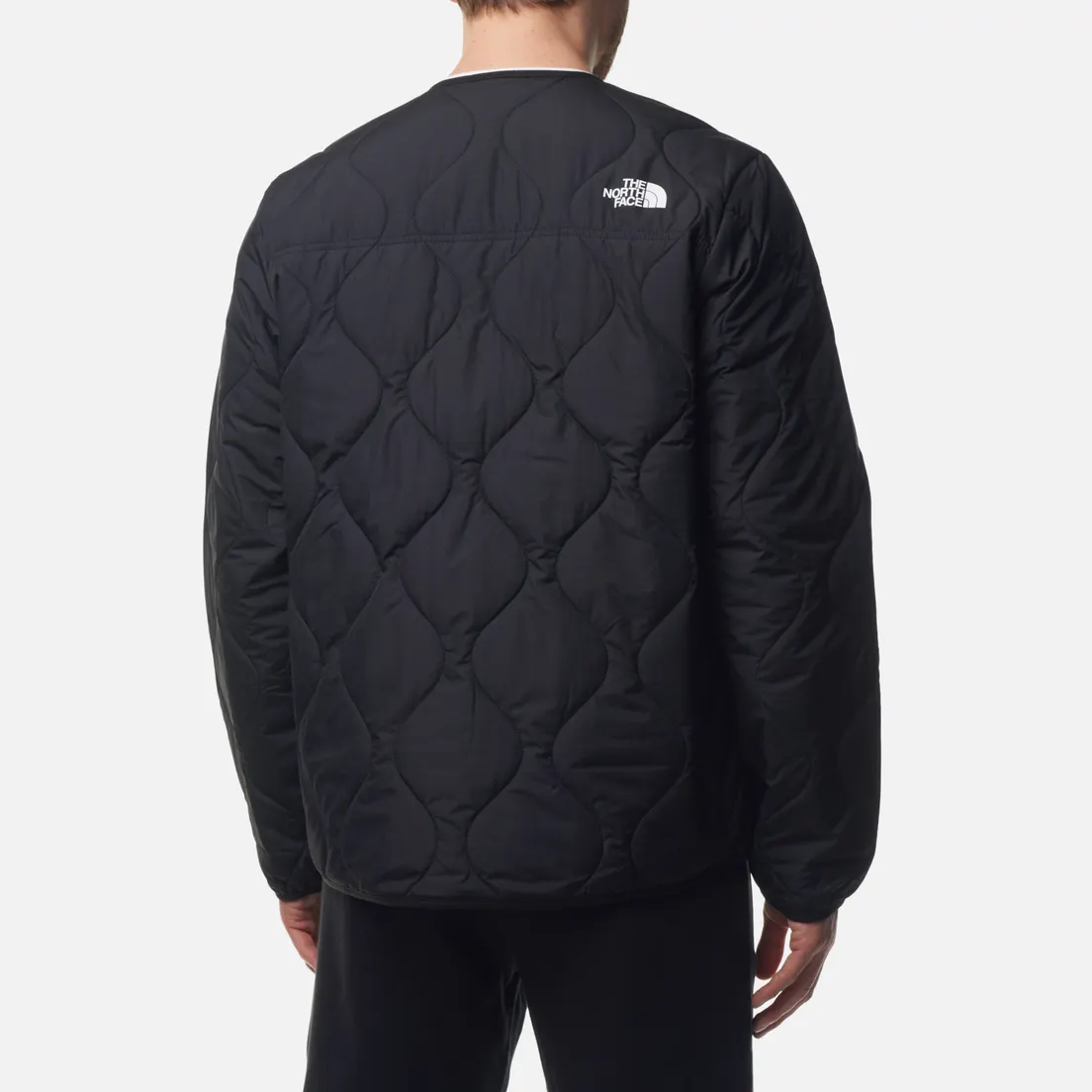 The North Face Мужская стеганая куртка Ampato Quilted