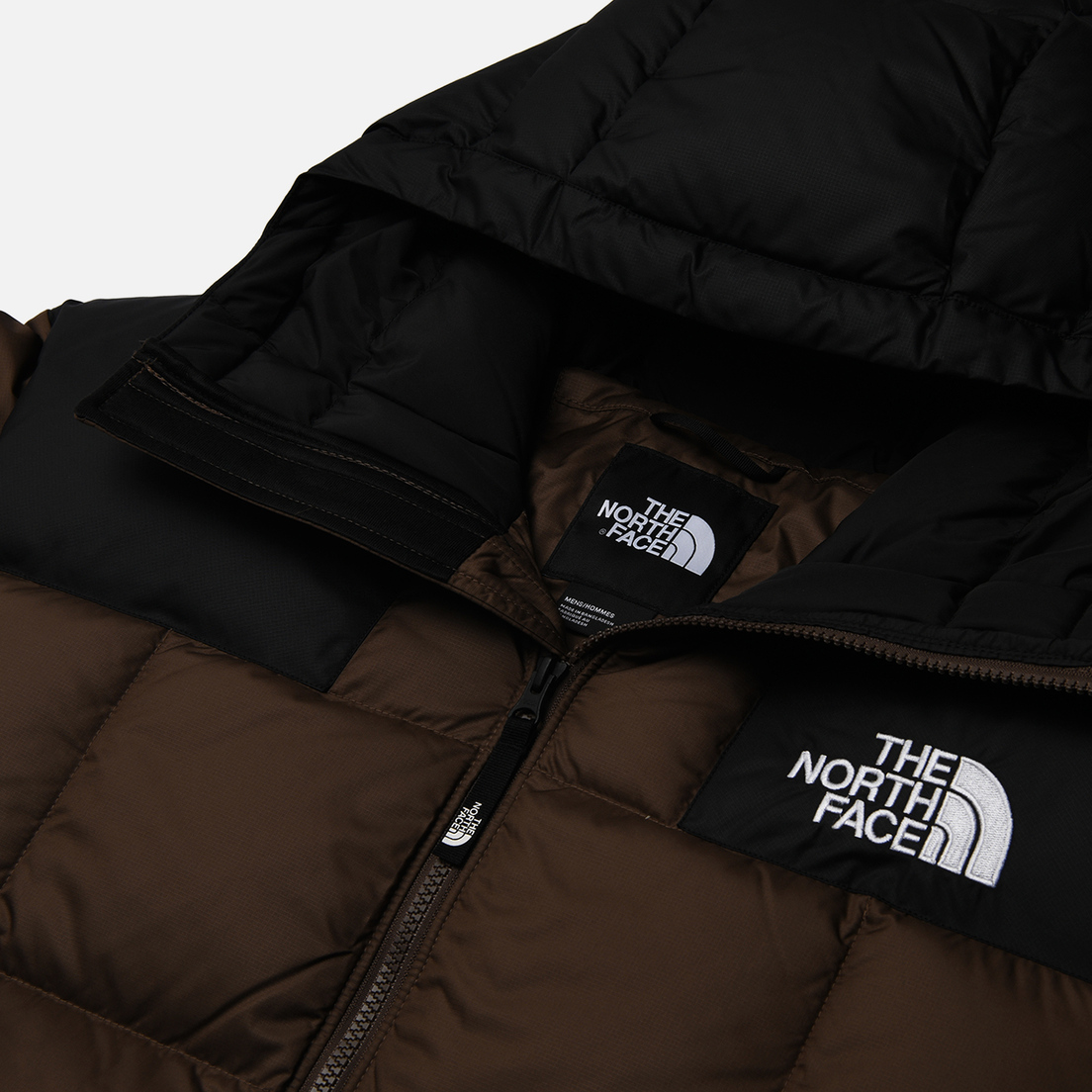 The North Face Мужской пуховик Lhotse Hooded