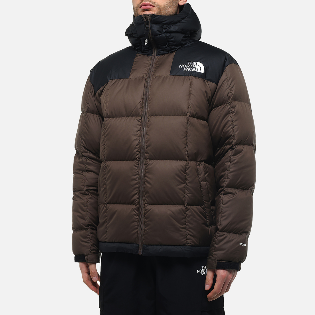 The North Face Мужской пуховик Lhotse Hooded