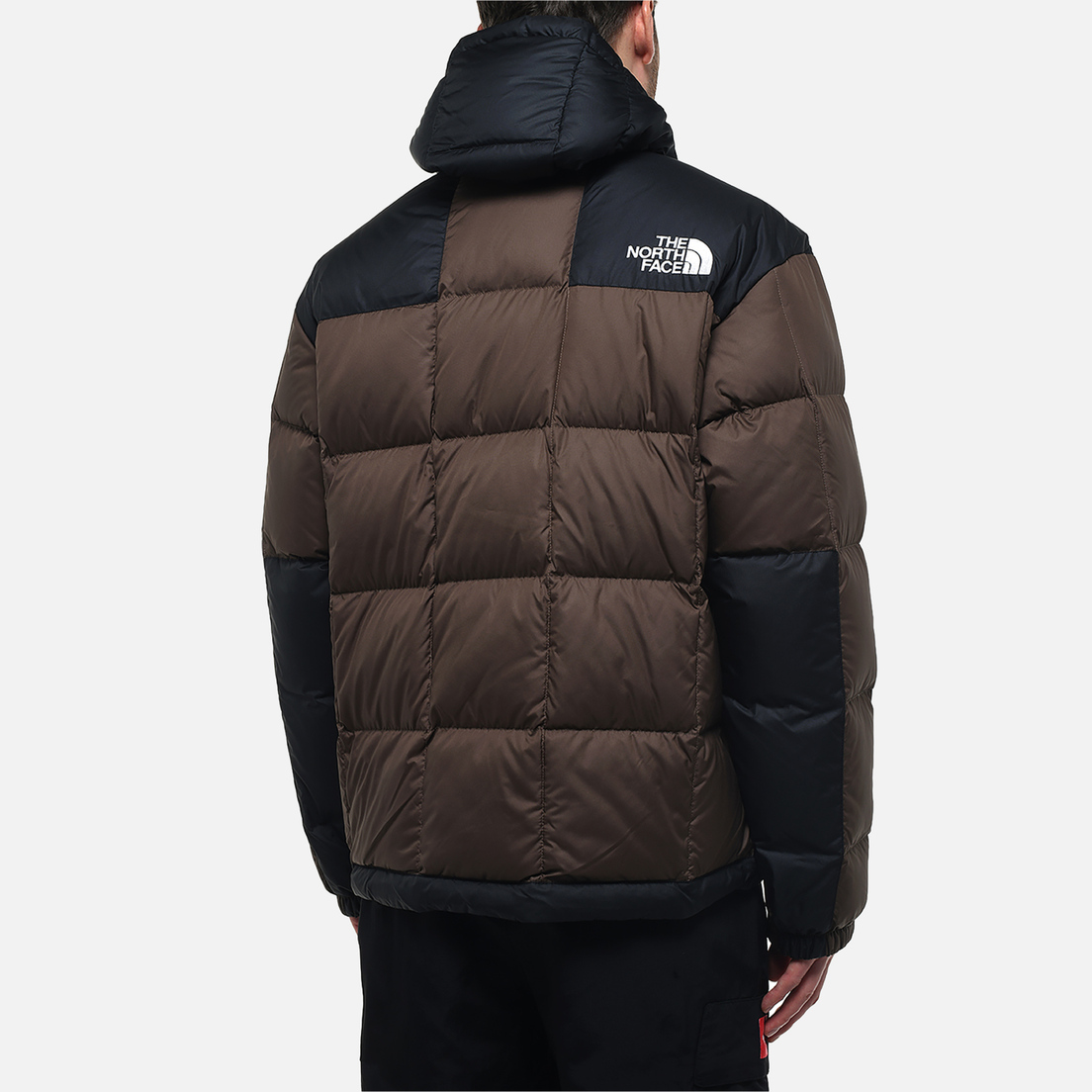 The North Face Мужской пуховик Lhotse Hooded