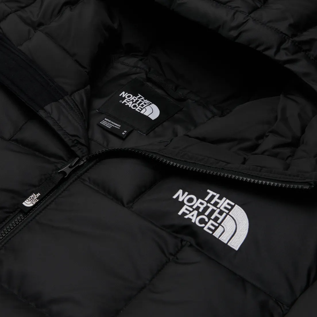 The North Face Мужской пуховик Lhotse Hooded