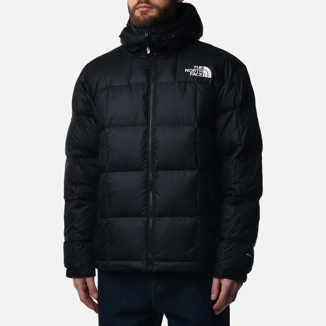 The North Face Мужской пуховик Lhotse Hooded