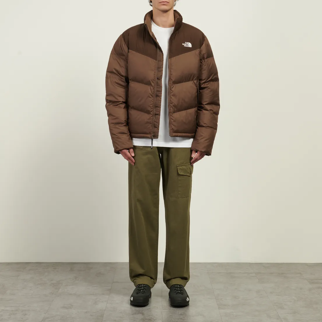 The North Face Мужской пуховик Saikuru