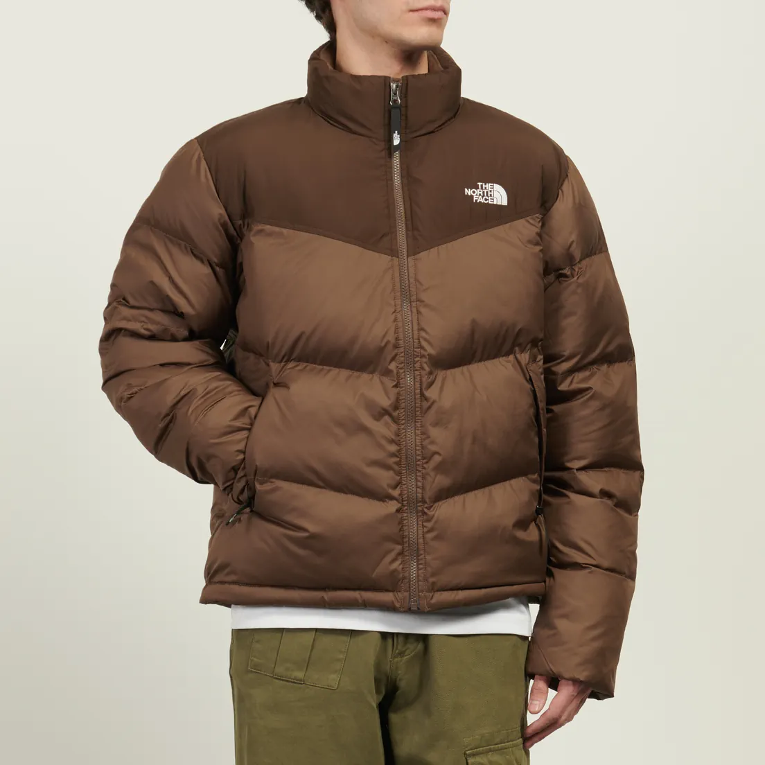 The North Face Мужской пуховик Saikuru