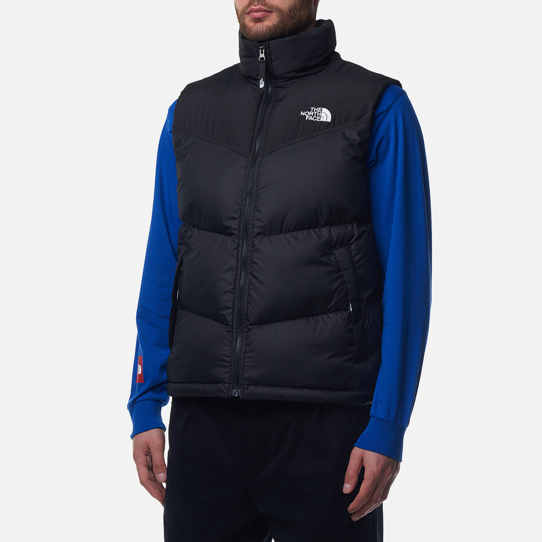 The North Face Мужской жилет Saikuru WindWall