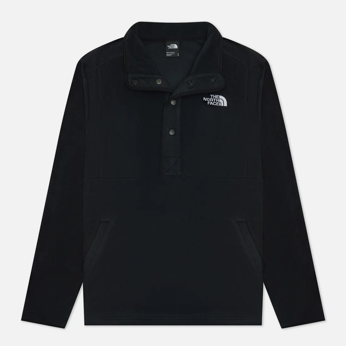 The North Face Мужская толстовка Homesafe Snap Neck Fleece