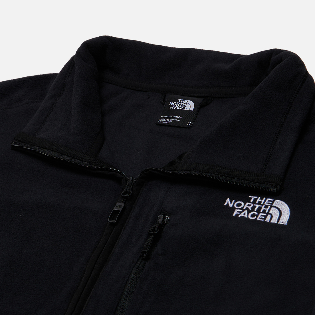 The North Face Мужская толстовка Homesafe Full Zip Fleece