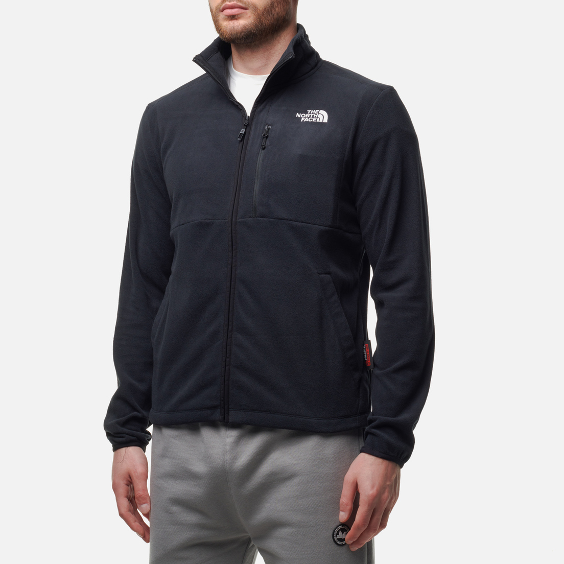 The North Face Мужская толстовка Homesafe Full Zip Fleece