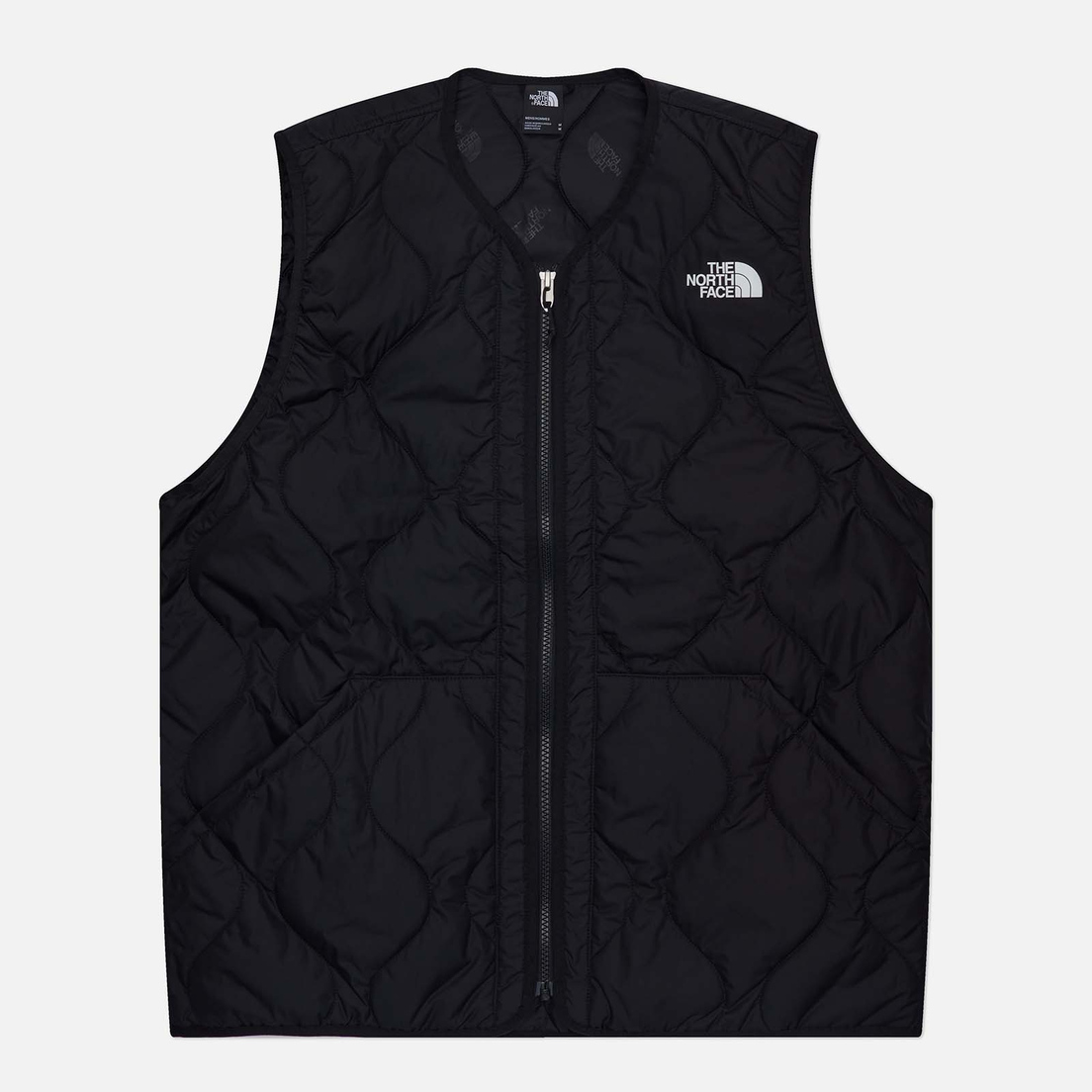The North Face Мужской жилет Ampato Quilted