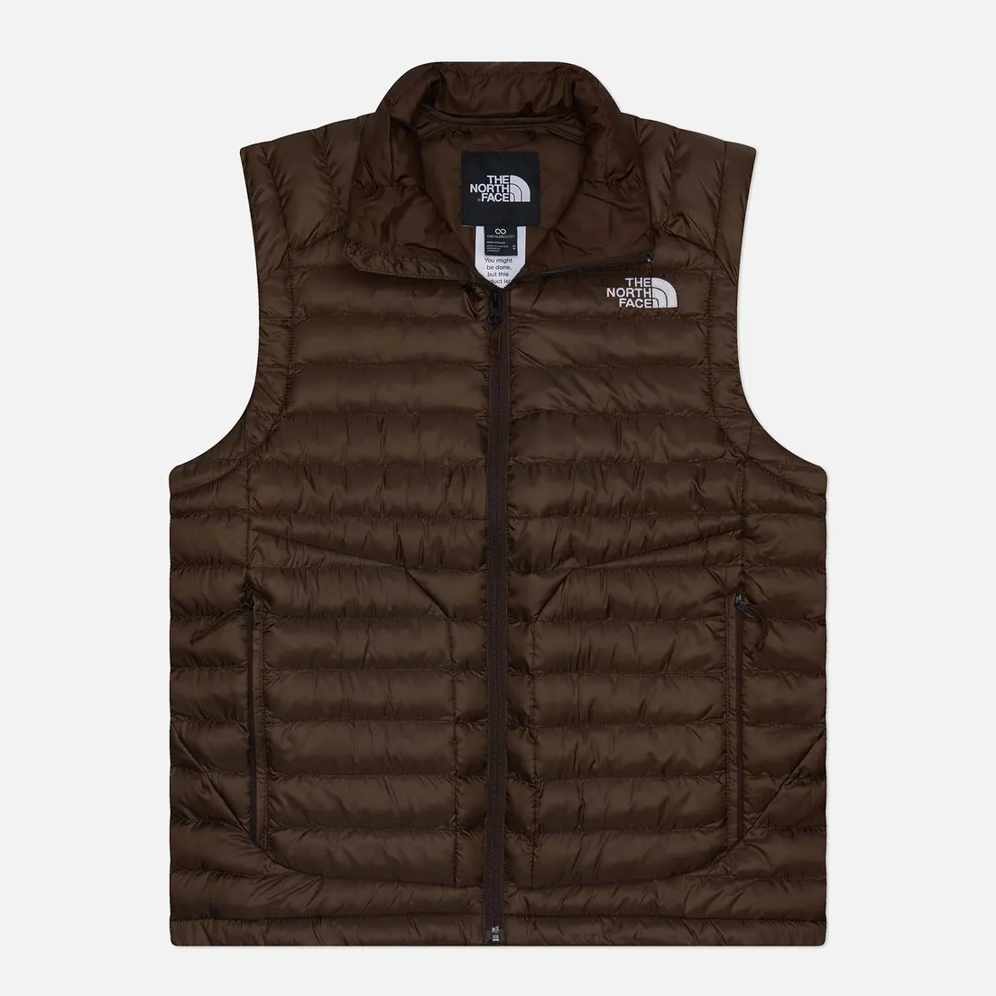 The North Face Мужской жилет Huila Synthetic Insulation