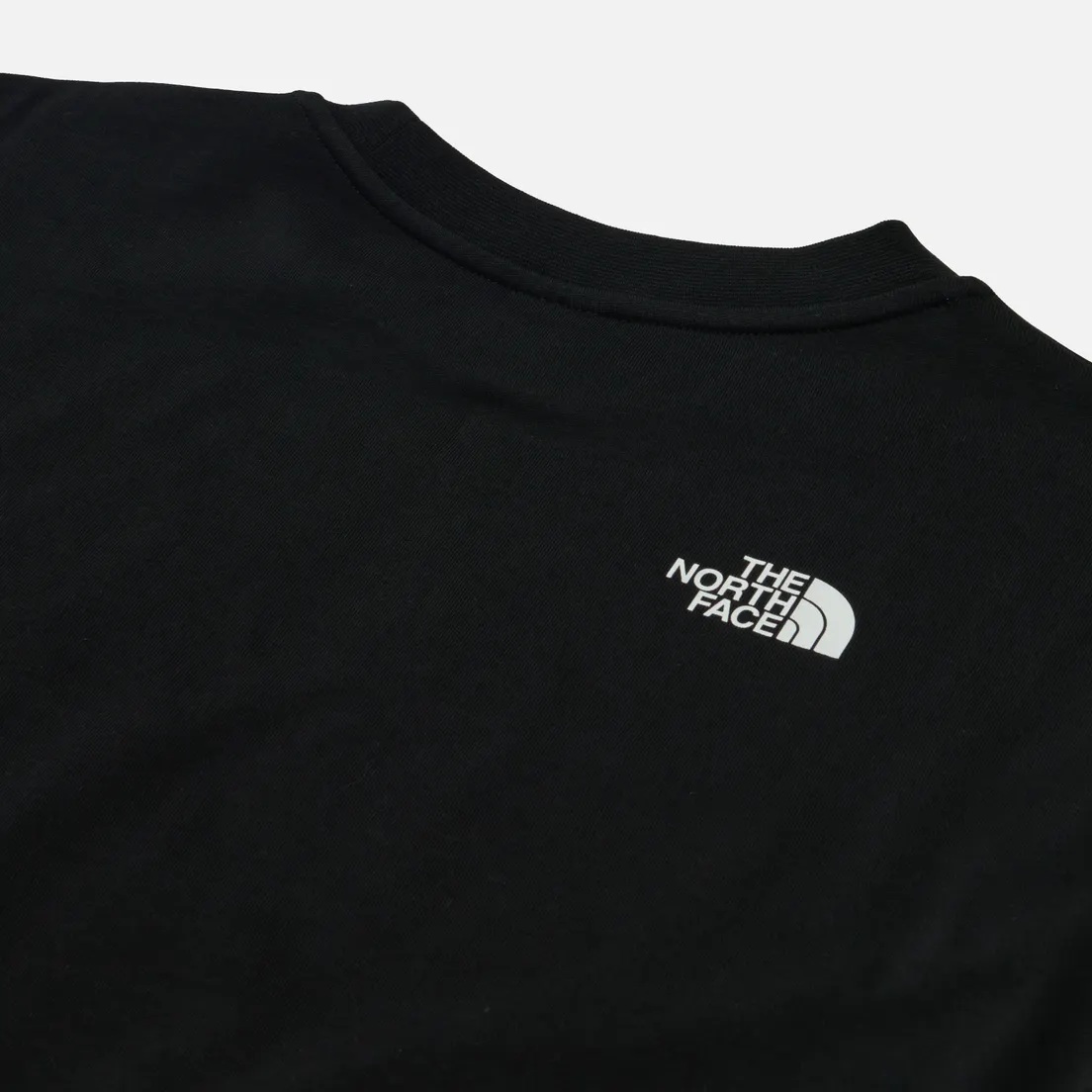 The North Face Мужская футболка Never Stop Exploring Patch