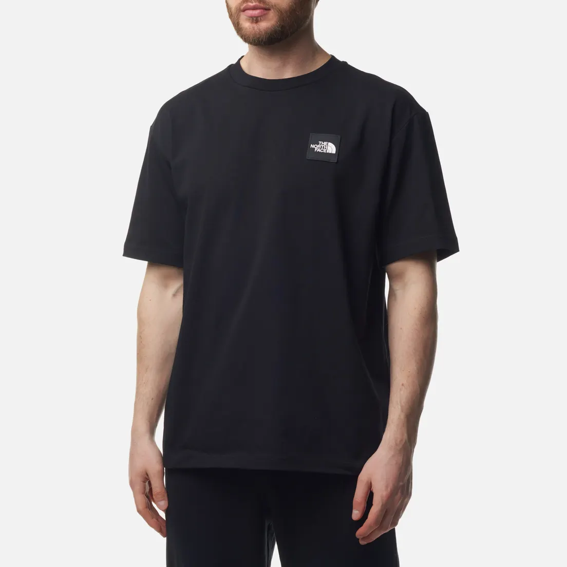 The North Face Мужская футболка Never Stop Exploring Patch